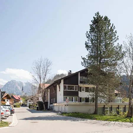 Design Apartment „Alpenglühen“ nahe Breitachklamm-2